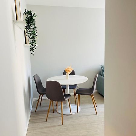 Jano Apartment Klaipeda City Center ภายนอก รูปภาพ