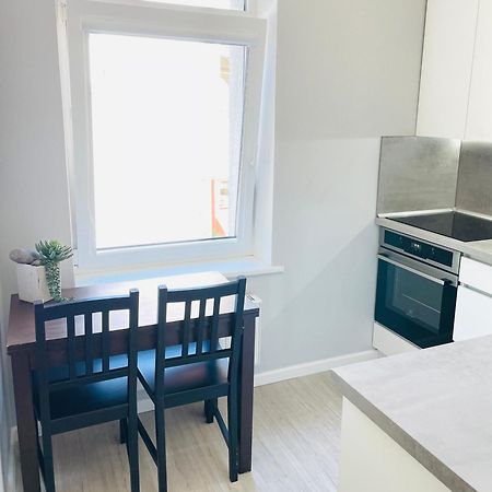 Jano Apartment Klaipeda City Center ภายนอก รูปภาพ
