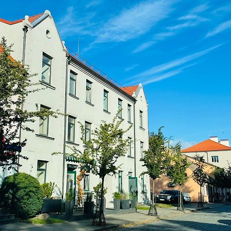 Jano Apartment Klaipeda City Center ภายนอก รูปภาพ