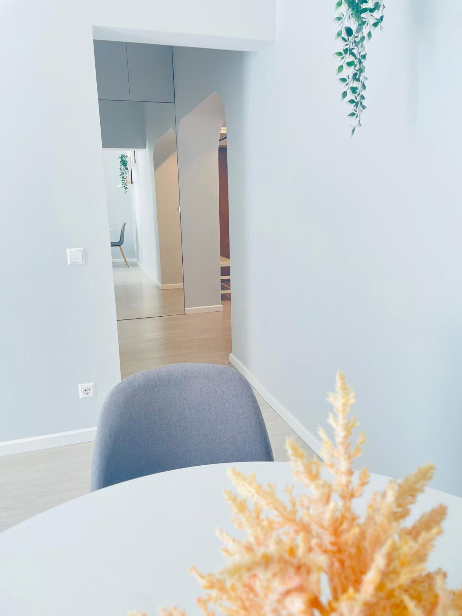 Jano Apartment Klaipeda City Center ภายนอก รูปภาพ