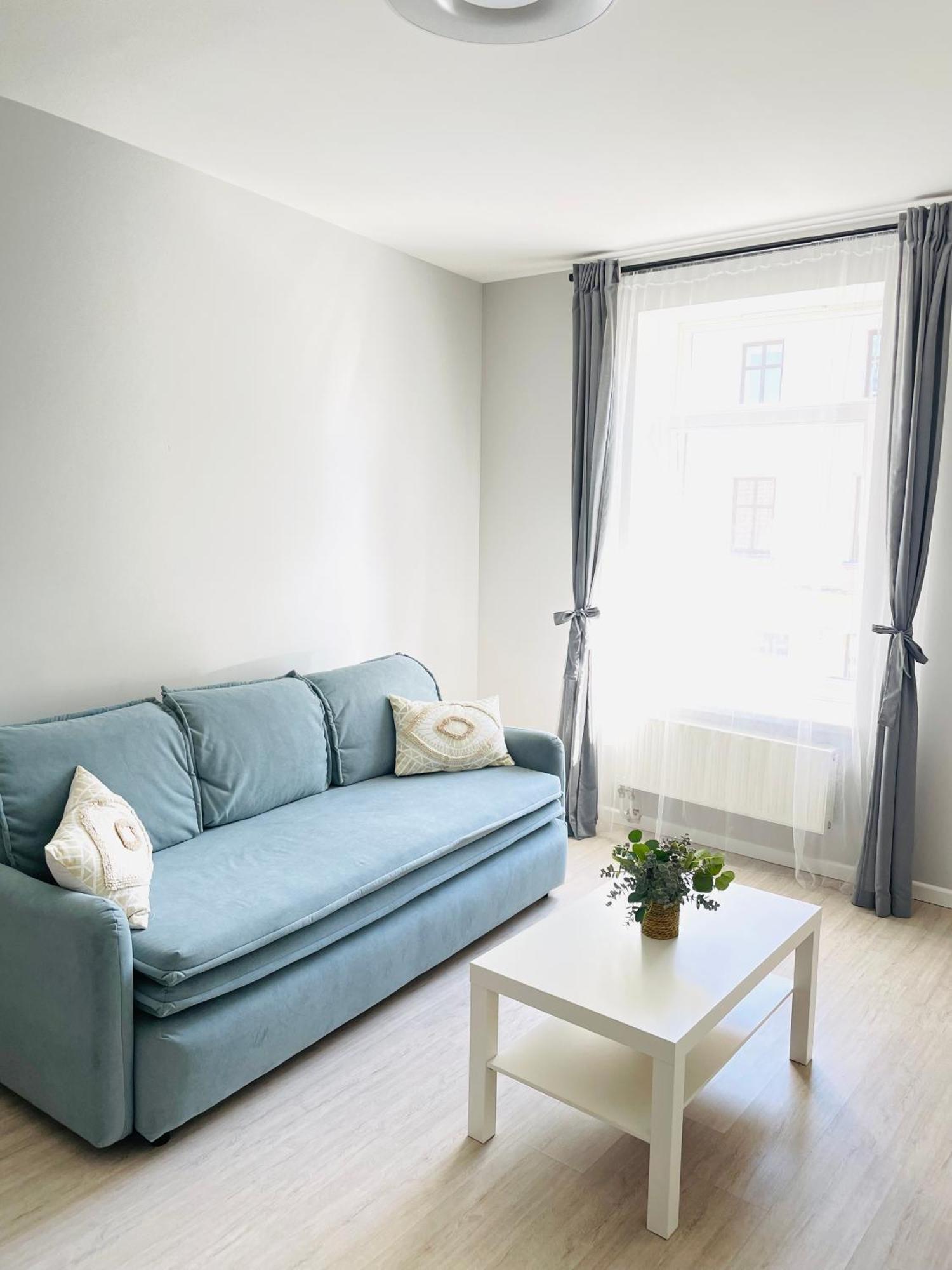 Jano Apartment Klaipeda City Center ภายนอก รูปภาพ