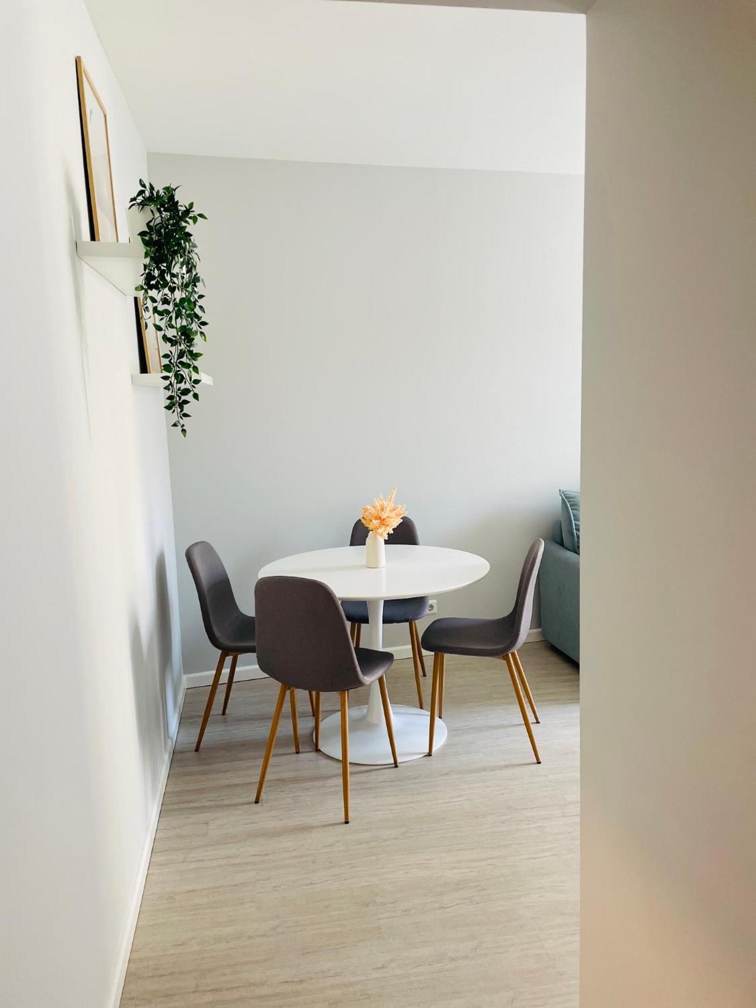 Jano Apartment Klaipeda City Center ภายนอก รูปภาพ