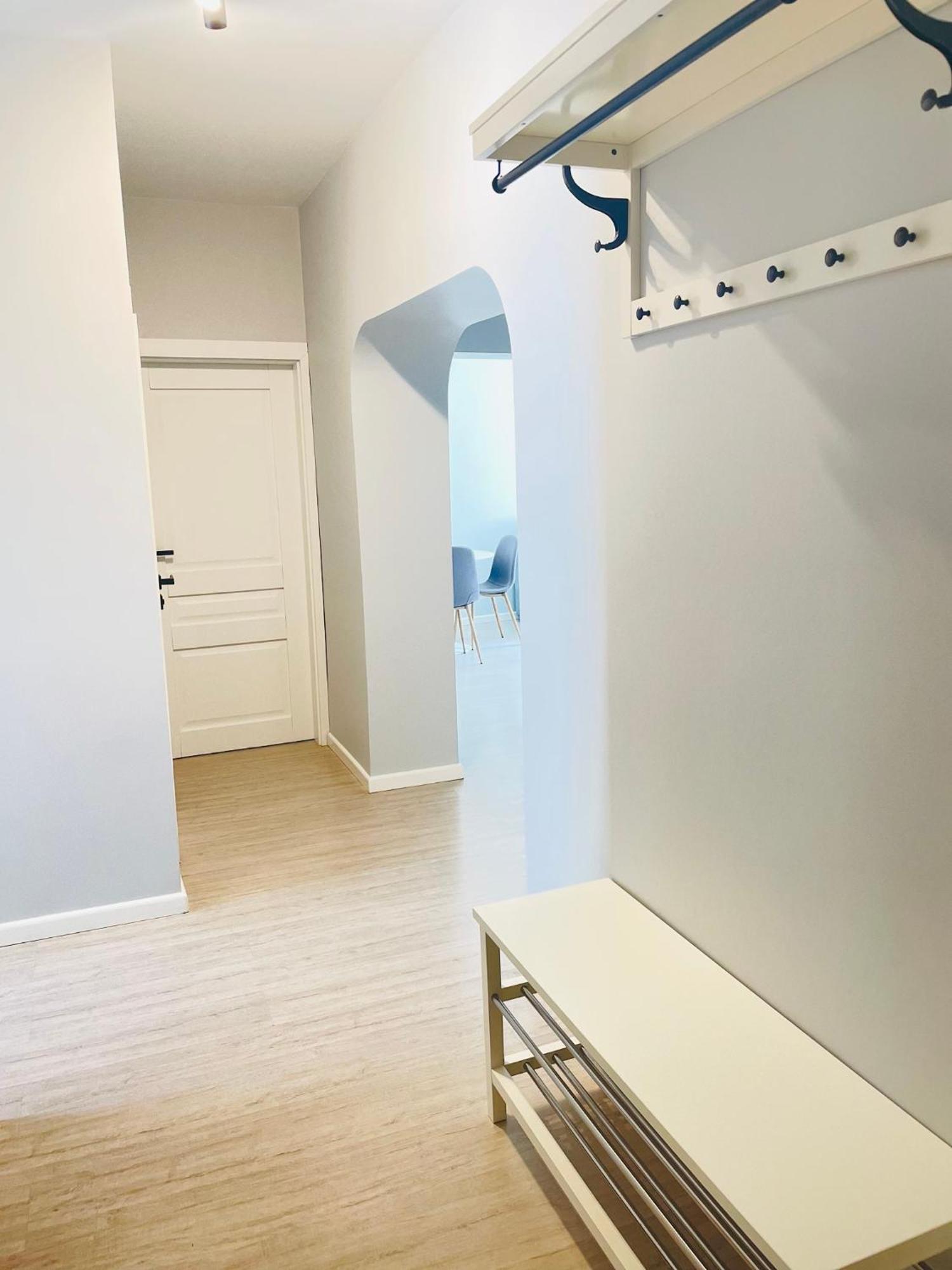 Jano Apartment Klaipeda City Center ภายนอก รูปภาพ