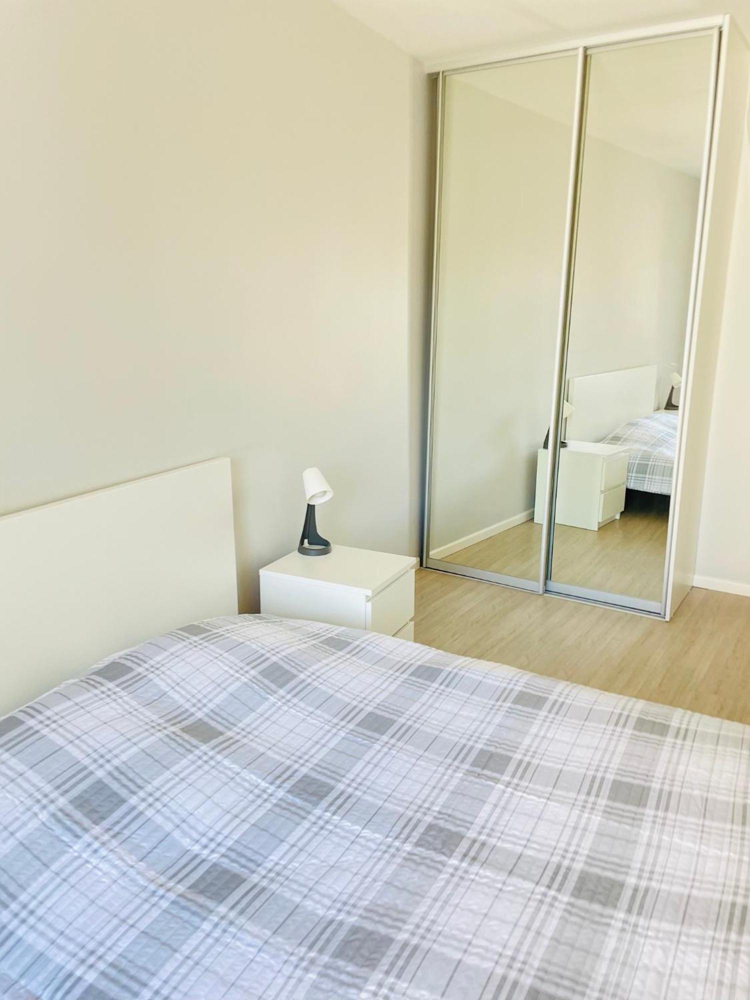 Jano Apartment Klaipeda City Center ภายนอก รูปภาพ