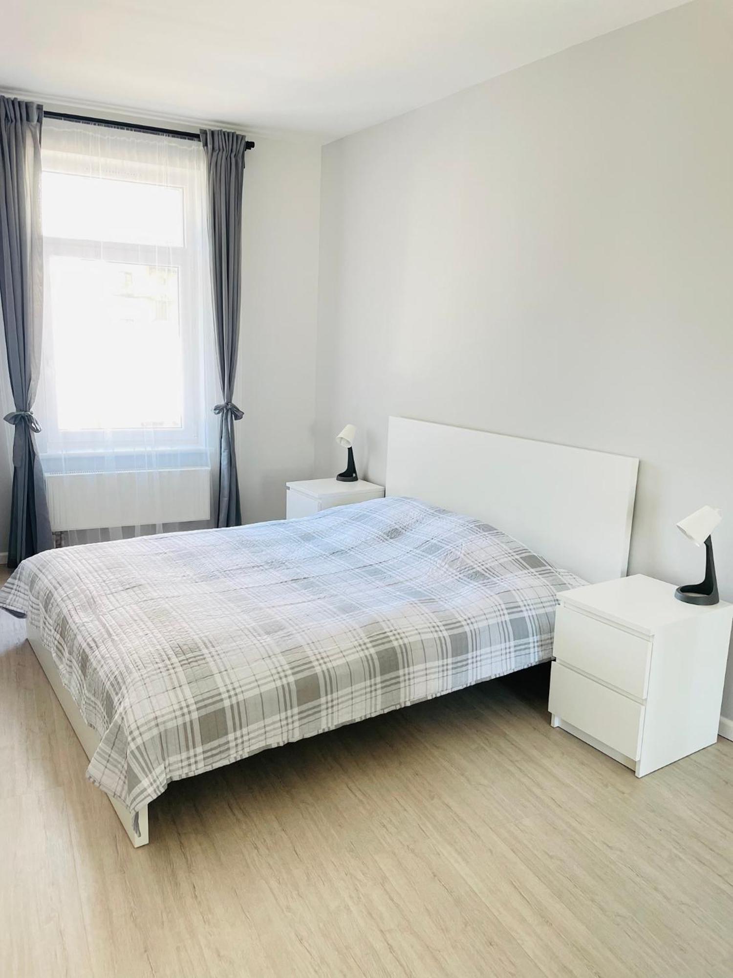 Jano Apartment Klaipeda City Center ภายนอก รูปภาพ