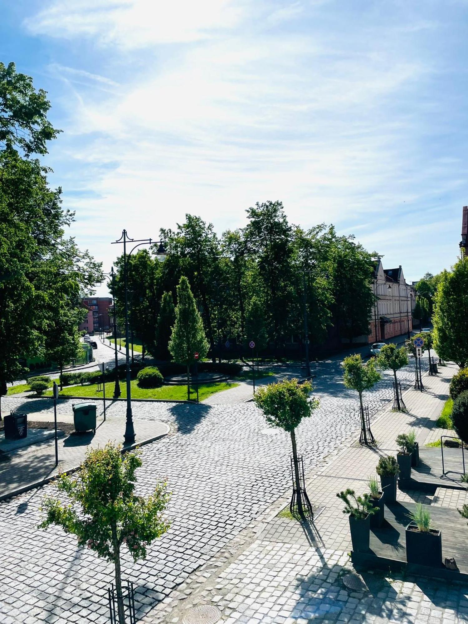 Jano Apartment Klaipeda City Center ภายนอก รูปภาพ